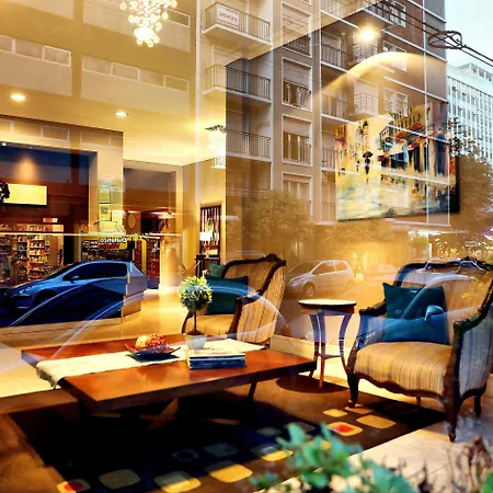 Galeon Mar del Plata Hotel-2