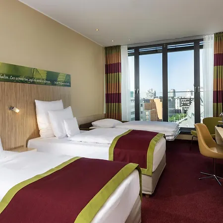 Moevenpick Hotel Frankfurt City Messe-2