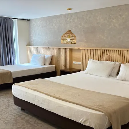 Hotel Blue Cove By On Vacation-3