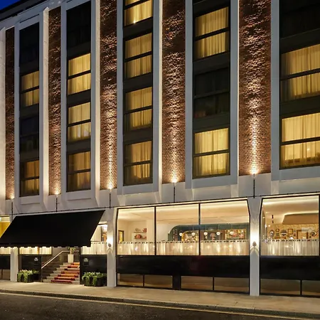 The Cura Hotel Kensington, London, A Tribute Portfolio Hotel-2