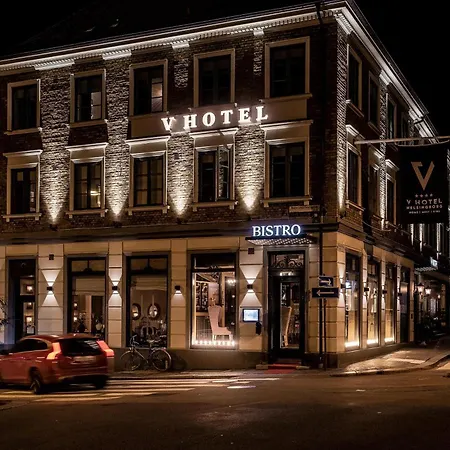 V Hotel Helsingborg; BW Premier Collection-3