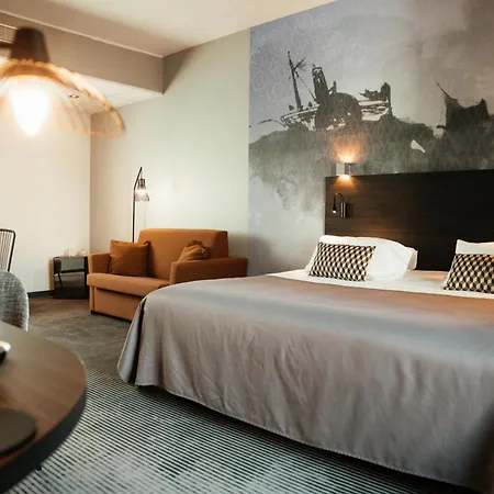 Logis Hôtel Victor Hugo&Spa-2