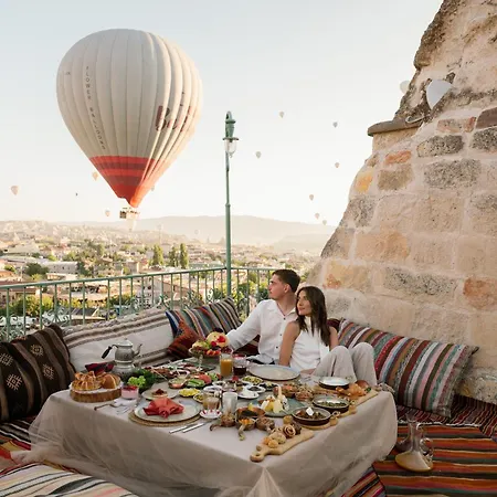 Cappadocia Cave Suites (Adults Only)-3