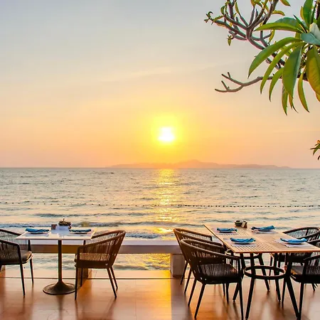 Royal Cliff Beach Hotel Pattaya-3