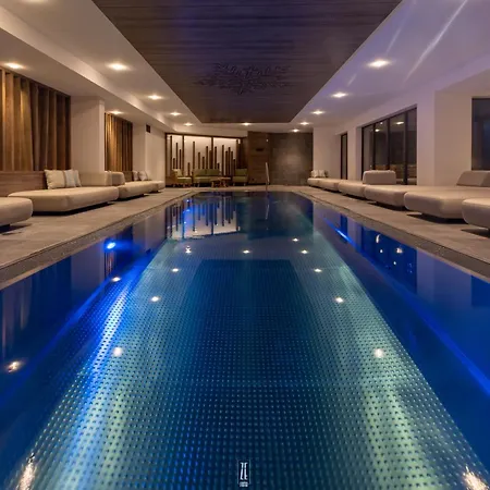 Chalet Hotel & Spa Le Collet-2