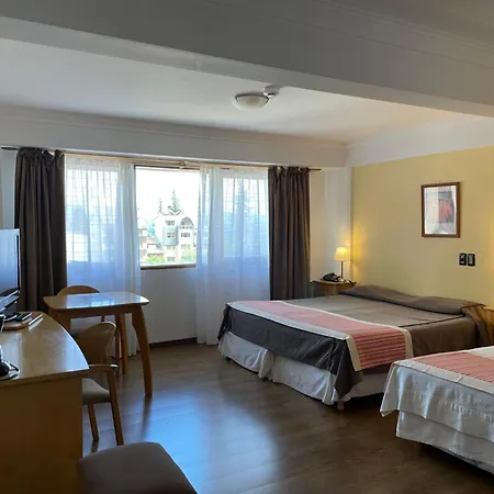 Hotel Ayres Del Nahuel-2