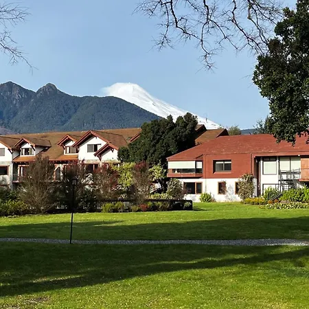 Hotel Pucon Green Park-2