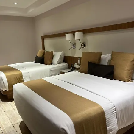 Hotel Soleil Business Class-2