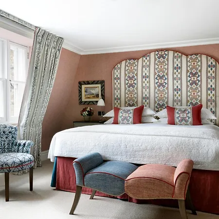 Charlotte Street Hotel, Firmdale Hotels-3