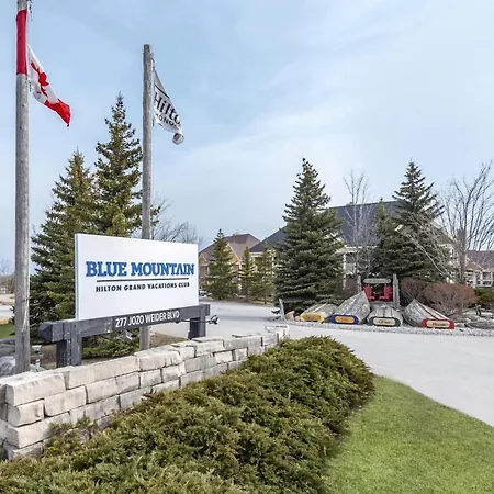 Hilton Grand Vacations Club Blue Mountain Canada-2