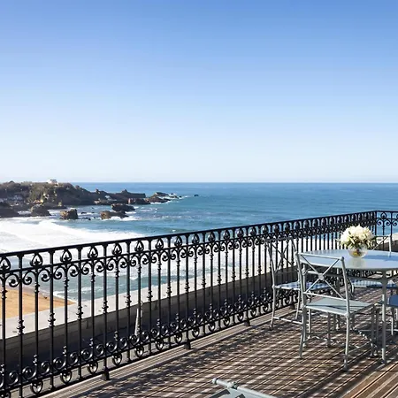 Hôtel du Palais Biarritz, in The Unbound Collection by Hyatt-3