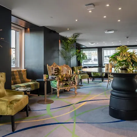 Thon Hotel Rosenkrantz Oslo-2