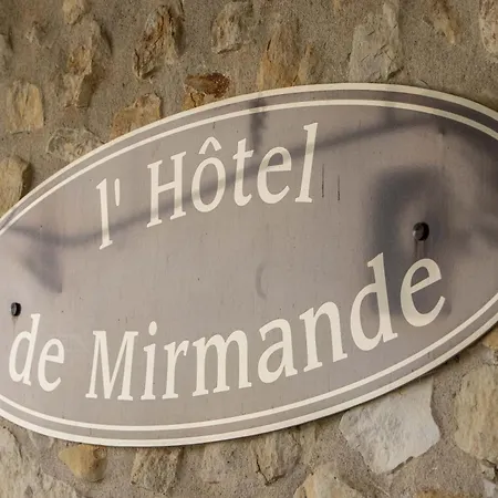 Hôtel de Mirmande-2