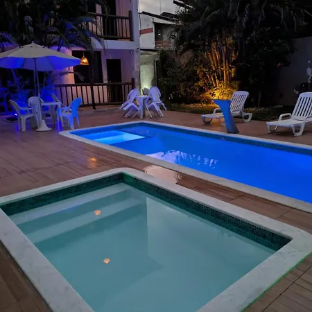 Pousada Stella Tropical-3