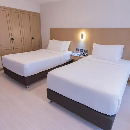 Hotel Dann Cali-2