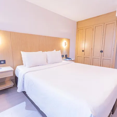 Hotel Dann Cali-3