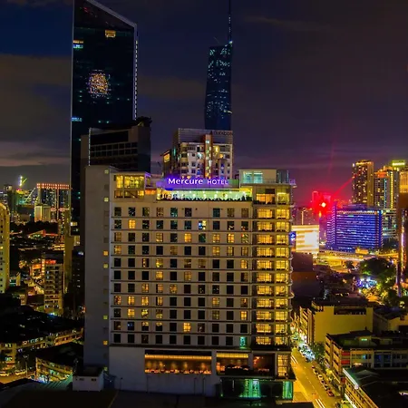 Mercure Kuala Lumpur Shaw Parade-3
