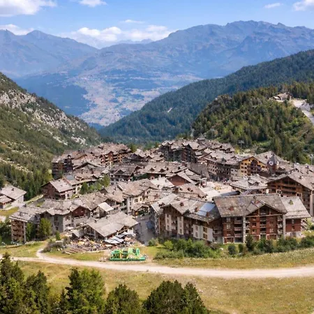 Residence Pierre & Vacances Premium Arc 1950 Le Village-3
