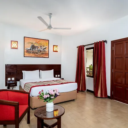 Prideinn Hotel Nyali-3