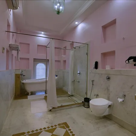 Brijrama Palace, Varanasi - By The Ganges-3