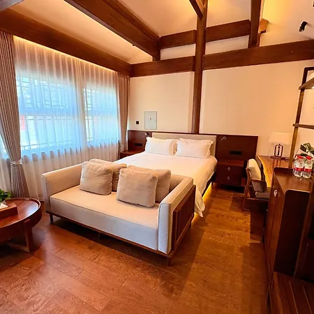 Jingshan Garden Courtyard Hotel Beijing Forbidden City Newly Renovated Tianmen Wangfujing Gardenhutong Bejjingcourtyard-2