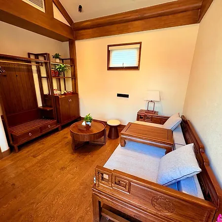 Jingshan Garden Courtyard Hotel Beijing Forbidden City Newly Renovated Tianmen Wangfujing Gardenhutong Bejjingcourtyard-3