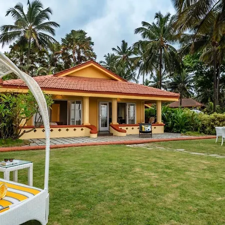 Taj Holiday Village Resort & Spa, Goa-2