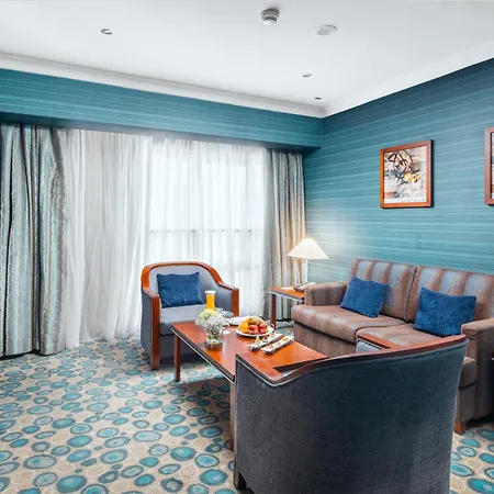 Millennium Al Aqeeq Hotel-2