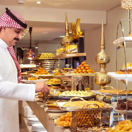 Sofitel Shahd Al Madinah-3