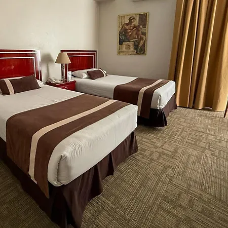 Hotel Leonardo da Vinci-3