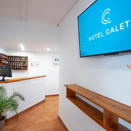 Hotel Caleta-2