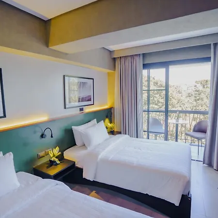 Venus Parkview Hotel-2