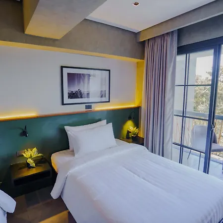 Venus Parkview Hotel-3