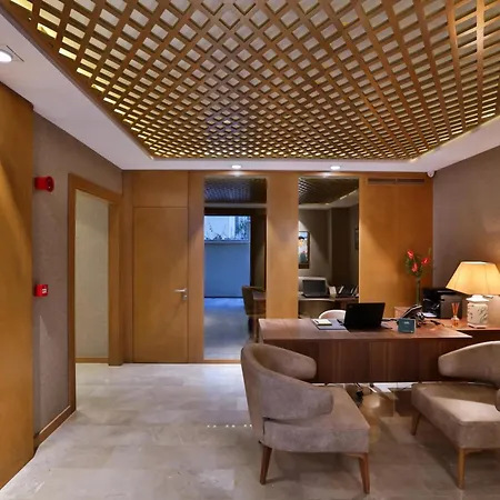 Ada Suites Nisantasi-2