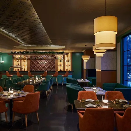 Jw Marriott Hotel Chandigarh-2