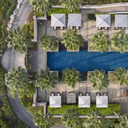 Park Hyatt Abu Dhabi Hotel And Villas-3