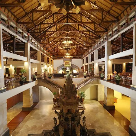 Nusa Dua Beach Hotel And Spa - Handwritten Collection-2