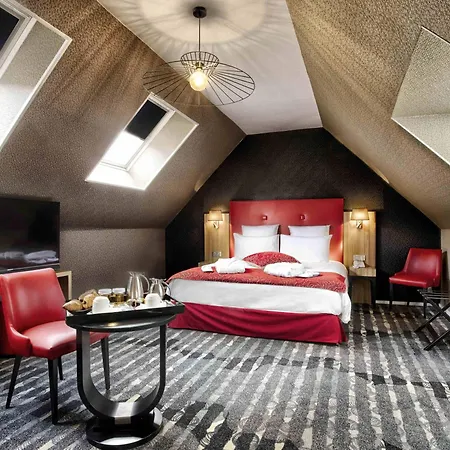 Mercure Cabourg Hotel & Spa-2