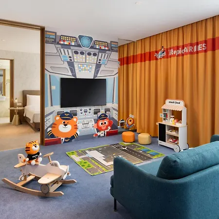 Crowne Plaza Changi Airport By Ihg-3
