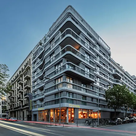 Grimm'S Berlin Mitte-3