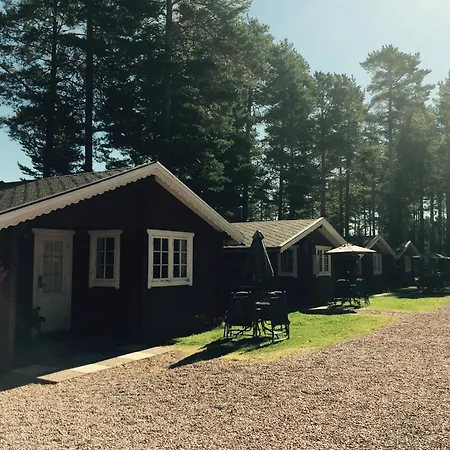 Hostel Hudiksvall Malnbaden Camping-2