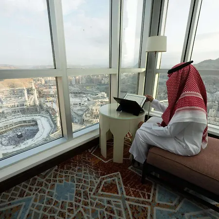 Swissotel Makkah-2