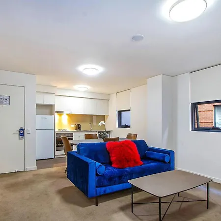 Terminus Apartment Hotel, An Ascend Collection Hotel-3
