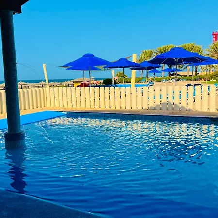 Coral Beach Resort Sharjah-3