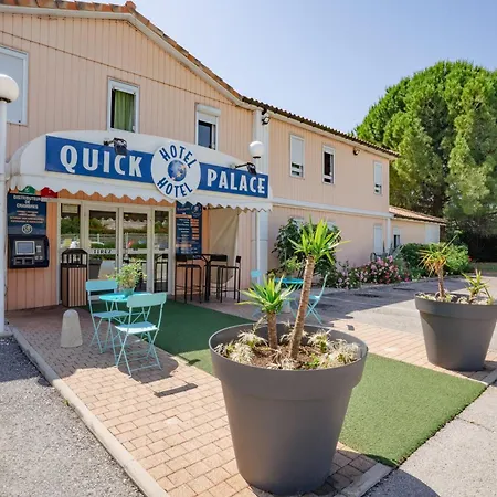 Quick Palace St Jean De Vedas - A709-3
