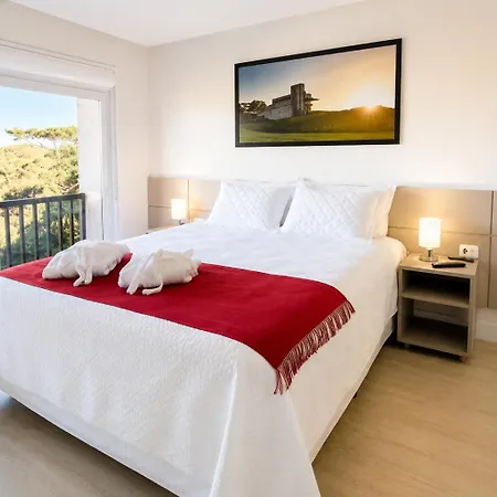 Letto Hotel Flores da Cunha-2
