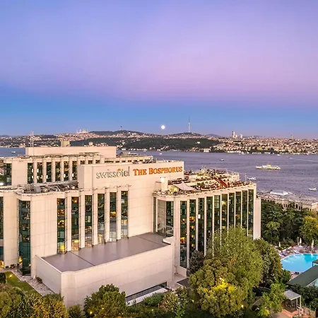 Swissotel The Bosphorus Istanbul-3
