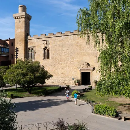 Parador De Olite-3