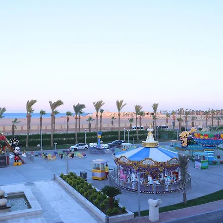 Pickalbatros Aqua Blu Resort - Hurghada-2
