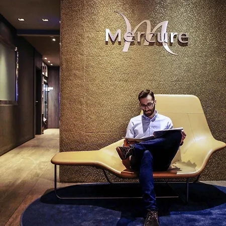 Mercure Madrid Centro-3